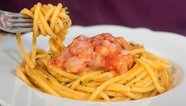 Fantasia di Mare | Menu Gourmet di Pesce per Due